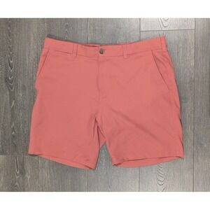 Mizzen+Main Coral Flat Front Shorts